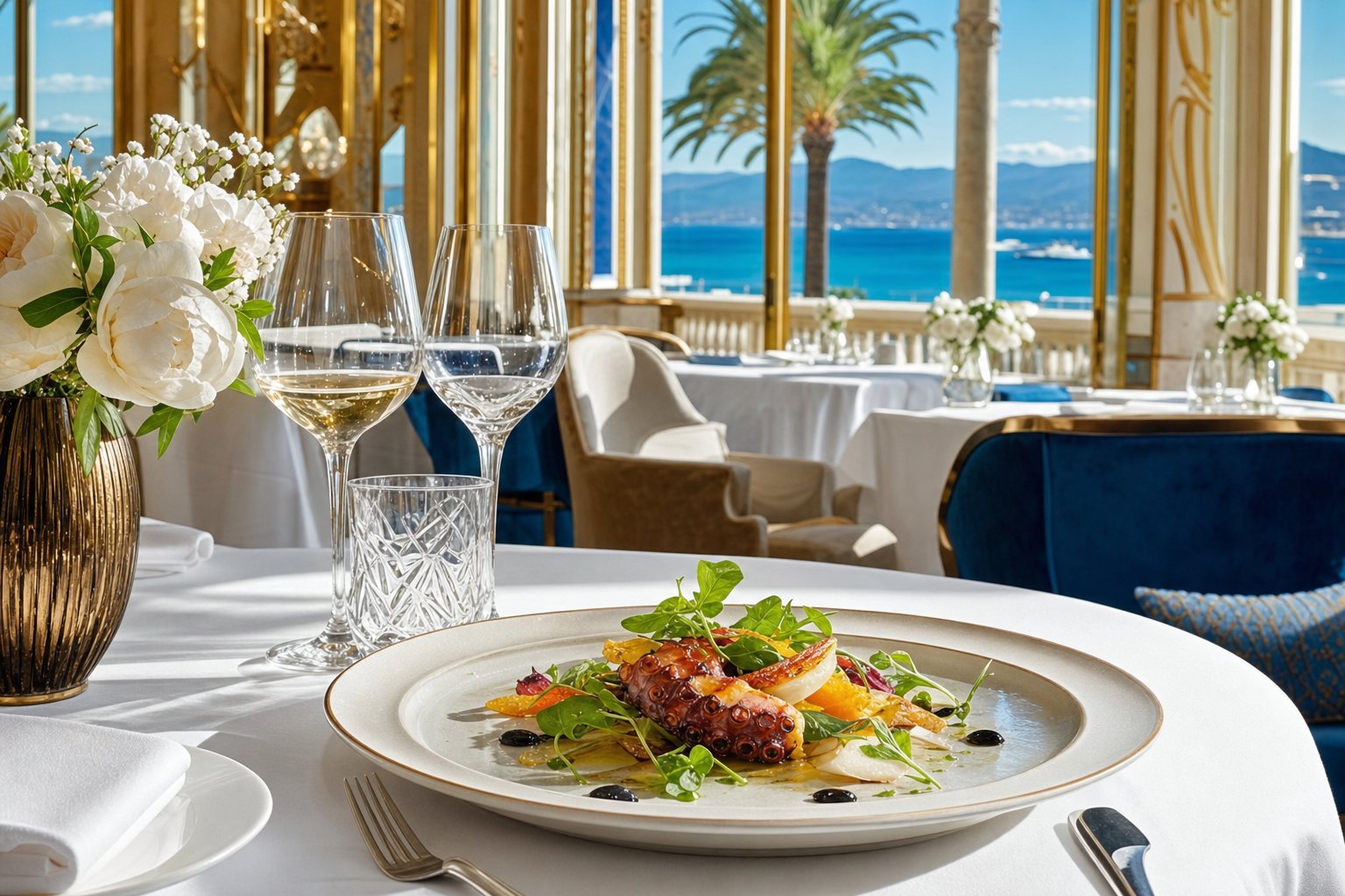 Restaurant La Baie