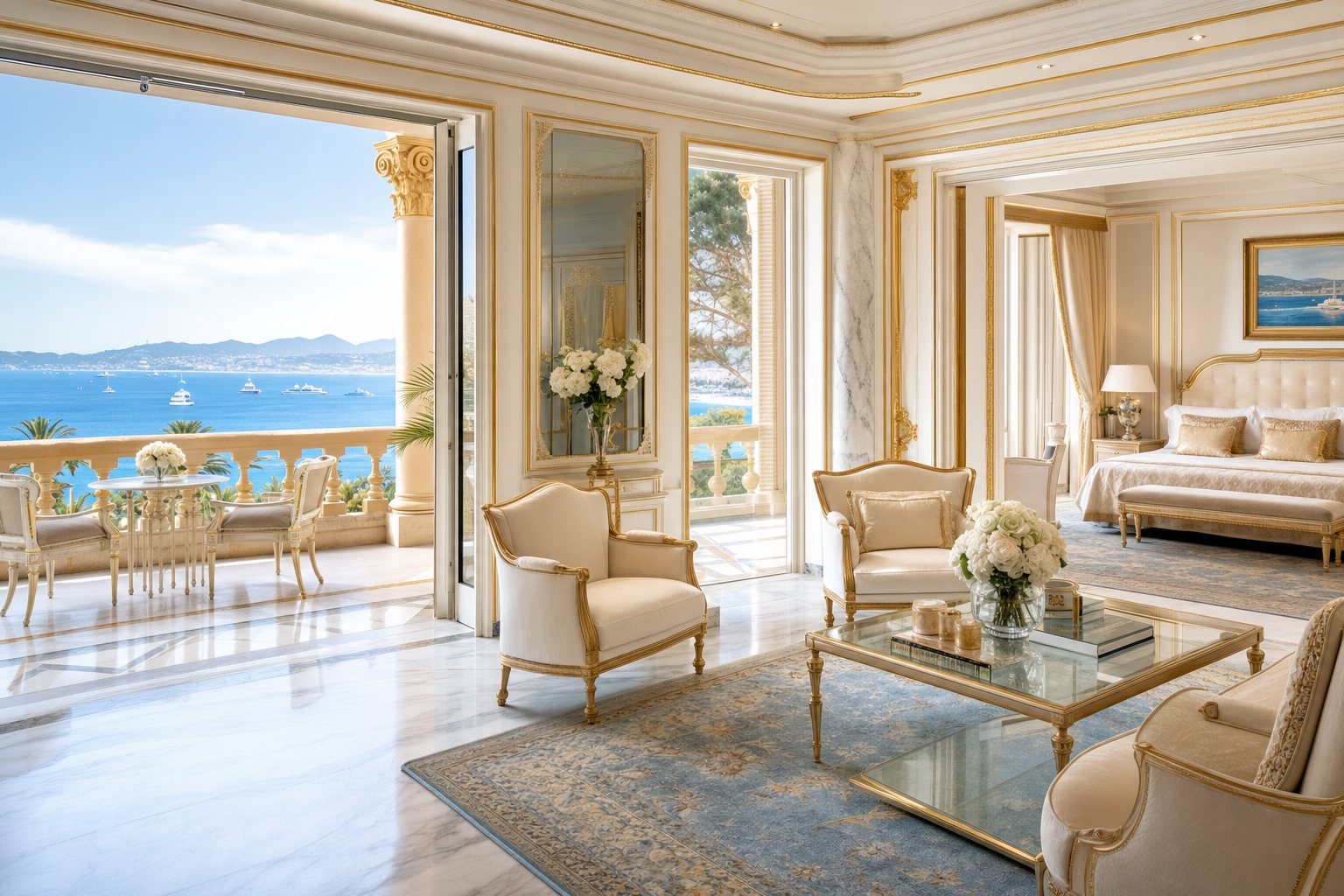 Suite Riviera